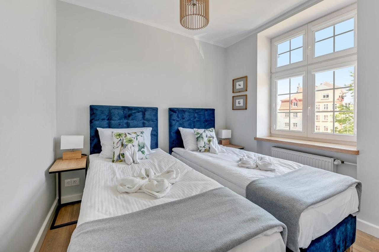 Wave Apartments - Mariacka Old Town Gdańsk Zewnętrze zdjęcie