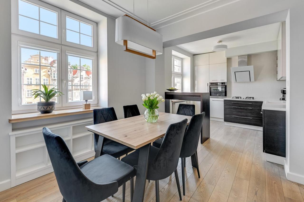 Wave Apartments - Mariacka Old Town Gdańsk Zewnętrze zdjęcie