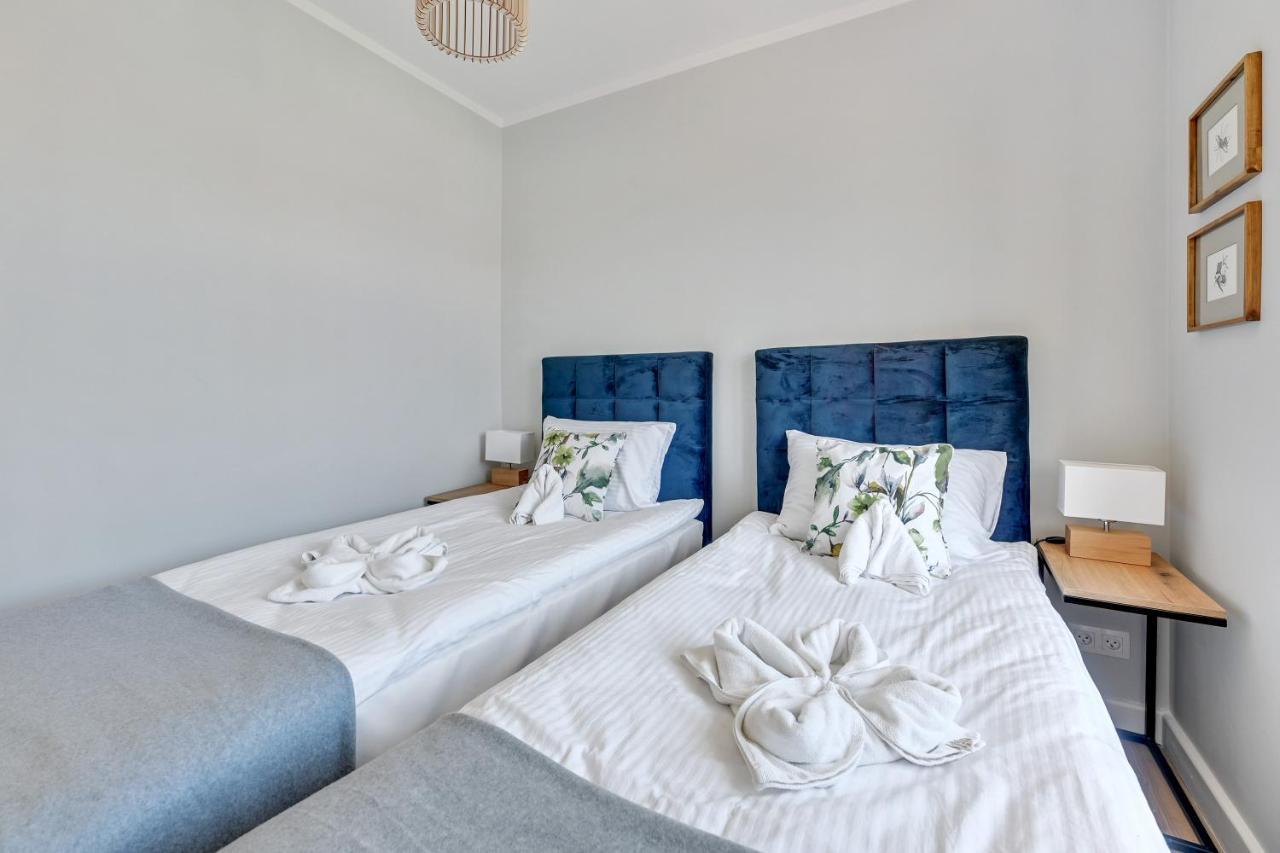 Wave Apartments - Mariacka Old Town Gdańsk Zewnętrze zdjęcie