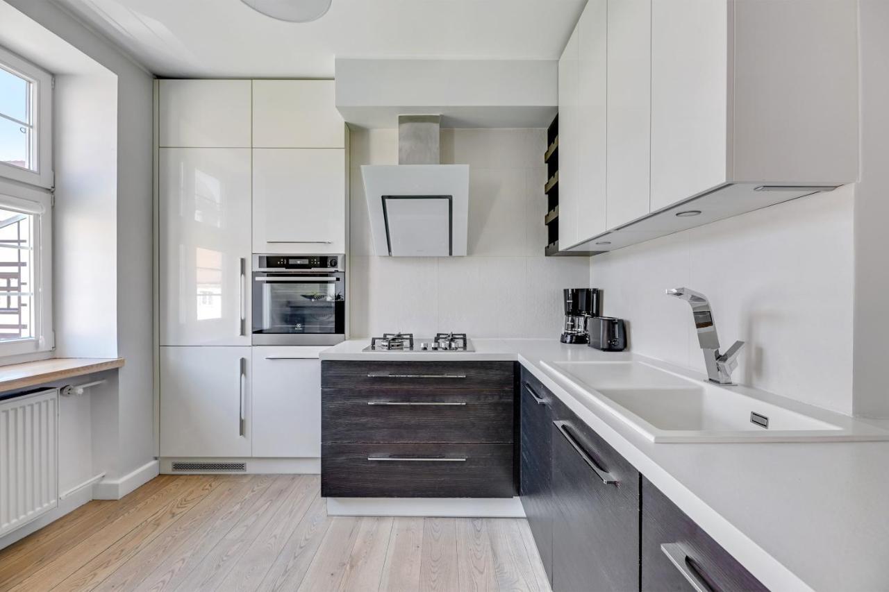 Wave Apartments - Mariacka Old Town Gdańsk Zewnętrze zdjęcie
